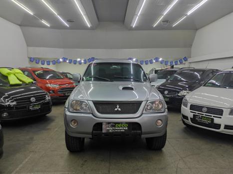 MITSUBISHI L 200 Triton 2.4 16V SPORT HPE 4X4 CABINE DUPLA TURBO DIESEL AUTOMTICO, Foto 2