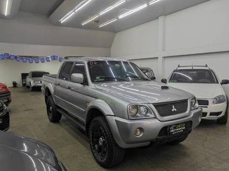 MITSUBISHI L 200 Triton 2.4 16V SPORT HPE 4X4 CABINE DUPLA TURBO DIESEL AUTOMTICO, Foto 3