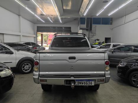 MITSUBISHI L 200 Triton 2.4 16V SPORT HPE 4X4 CABINE DUPLA TURBO DIESEL AUTOMTICO, Foto 5