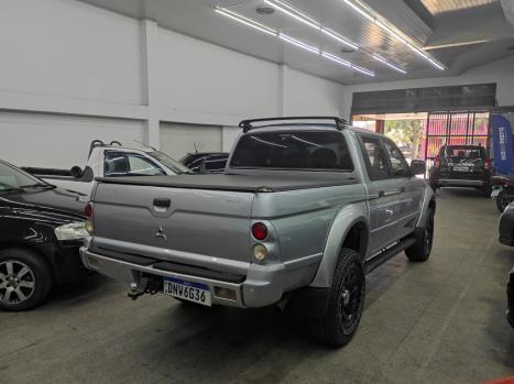 MITSUBISHI L 200 Triton 2.4 16V SPORT HPE 4X4 CABINE DUPLA TURBO DIESEL AUTOMTICO, Foto 6