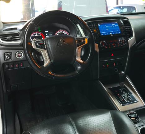 MITSUBISHI L 200 Triton 2.4 16V SPORT HPE-S 4X4 CABINE DUPLA TURBO DIESEL AUTOMTICO, Foto 11