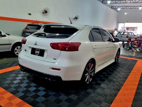 MITSUBISHI Lancer 2.0 16V 4P SPORTBACK RALLIART 4X4 TURBO INTERCOOLER AUTOMATIZADO, Foto 5