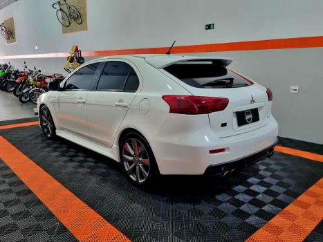 MITSUBISHI Lancer 2.0 16V 4P SPORTBACK RALLIART 4X4 TURBO INTERCOOLER AUTOMATIZADO, Foto 6