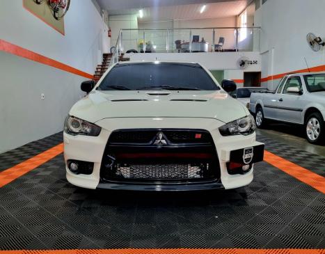 MITSUBISHI Lancer 2.0 16V 4P SPORTBACK RALLIART 4X4 TURBO INTERCOOLER AUTOMATIZADO, Foto 3