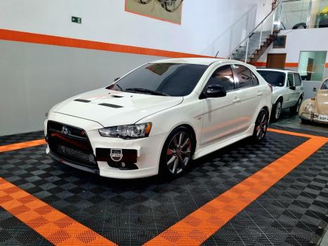 MITSUBISHI Lancer 2.0 16V 4P SPORTBACK RALLIART 4X4 TURBO INTERCOOLER AUTOMATIZADO, Foto 2