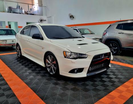 MITSUBISHI Lancer 2.0 16V 4P SPORTBACK RALLIART 4X4 TURBO INTERCOOLER AUTOMATIZADO, Foto 4