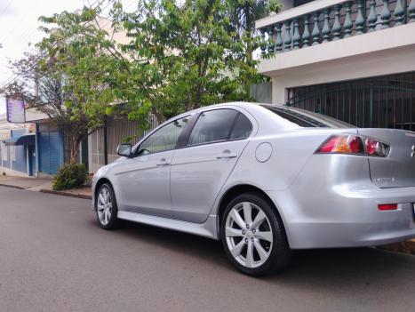 MITSUBISHI Lancer 2.0 16V 4P AUTOMTICO CVT, Foto 8