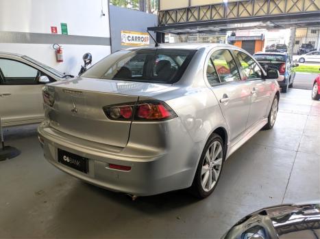 MITSUBISHI Lancer 2.0 16V 4P AUTOMTICO, Foto 4