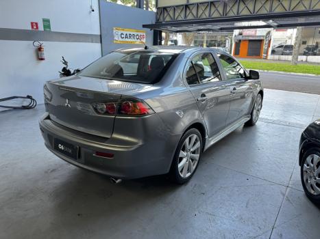 MITSUBISHI Lancer 2.0 16V 4P AUTOMTICO CVT, Foto 4