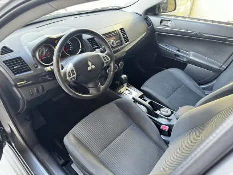 MITSUBISHI Lancer 2.0 16V 4P AUTOMTICO CVT, Foto 10