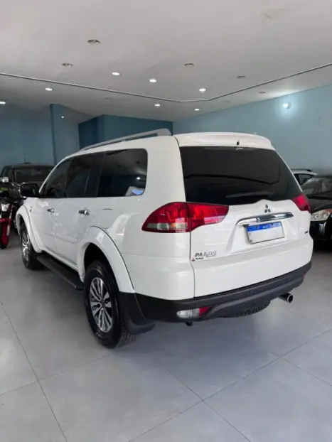 MITSUBISHI Pajero Dakar 3.5 V6 24V 4P HPE FLEX 4X4 7 LUGARES AUTOMTICO, Foto 9
