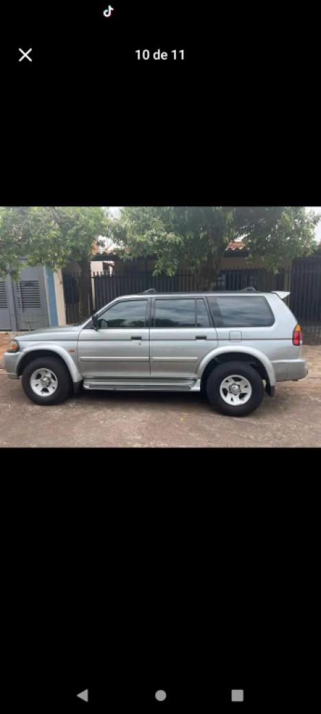 MITSUBISHI Pajero Sport 3.0 V6 24V 4P GLS AUTOMTICO, Foto 2