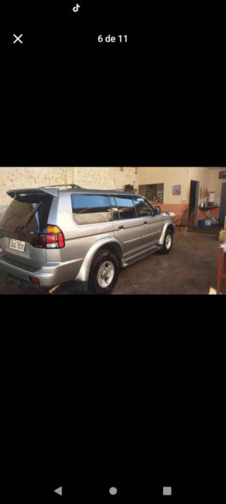 MITSUBISHI Pajero Sport 3.0 V6 24V 4P GLS AUTOMTICO, Foto 3