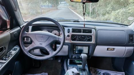 MITSUBISHI Pajero Sport 2.8 4P HPE 4X4 TURBO INTERCOOLER, Foto 6