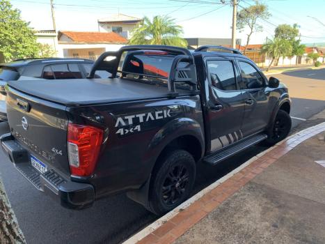 NISSAN Frontier 2.3 ATTACK CABINE DUPLA 4X4 BI-TURBO DIESEL AUTOMTICO, Foto 1