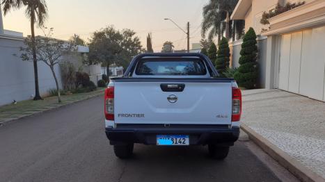 NISSAN Frontier 2.3 16V S 4X4 CABINE DUPLA BI-TURBO DIESEL, Foto 6