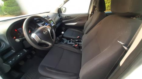 NISSAN Frontier 2.3 16V S 4X4 CABINE DUPLA BI-TURBO DIESEL, Foto 8