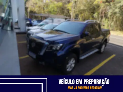 NISSAN Frontier 2.3 16V XE 4X4 CABINE DUPLA BI-TURBO DIESEL AUTOMTICO, Foto 1