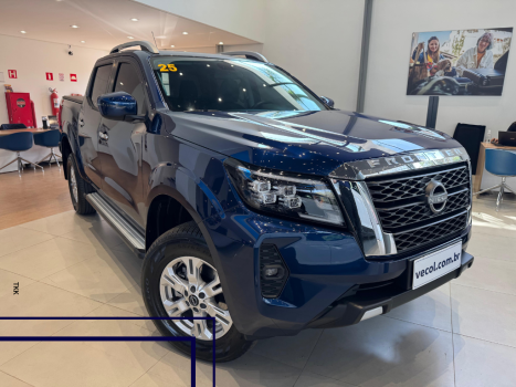 NISSAN Frontier 2.3 16V XE 4X4 CABINE DUPLA BI-TURBO DIESEL AUTOMTICO, Foto 1
