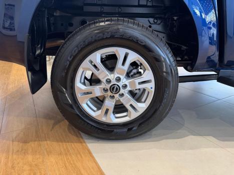 NISSAN Frontier 2.3 16V XE 4X4 CABINE DUPLA BI-TURBO DIESEL AUTOMTICO, Foto 8
