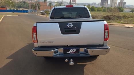 NISSAN Frontier 2.5 S TURBO DIESEL CABINE DUPLA, Foto 7