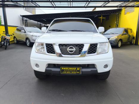 NISSAN Frontier 2.5 SE 4X4 TURBO DIESEL CABINE DUPLA, Foto 4