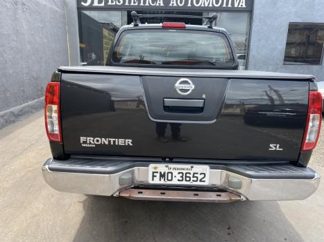 NISSAN Frontier 2.5 SL 4X4 TURBO DIESEL CABINE DUPLA AUTOMTICO, Foto 11