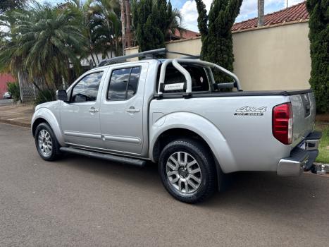 NISSAN Frontier 2.5 SL 4X4 TURBO DIESEL CABINE DUPLA AUTOMTICO, Foto 7