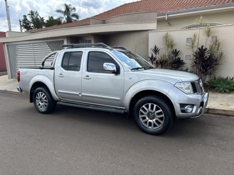 NISSAN Frontier 2.5 SL 4X4 TURBO DIESEL CABINE DUPLA AUTOMTICO, Foto 8