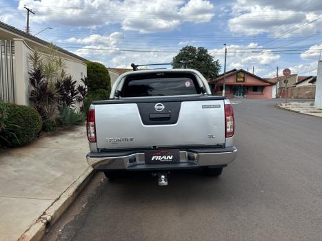 NISSAN Frontier 2.5 SL 4X4 TURBO DIESEL CABINE DUPLA AUTOMTICO, Foto 10