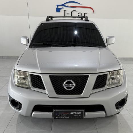 NISSAN Frontier 2.5 S 4X4 TURBO DIESEL CABINE DUPLA, Foto 2