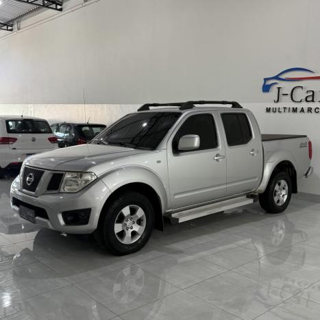 NISSAN Frontier 2.5 S 4X4 TURBO DIESEL CABINE DUPLA, Foto 3