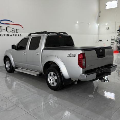 NISSAN Frontier 2.5 S 4X4 TURBO DIESEL CABINE DUPLA, Foto 4