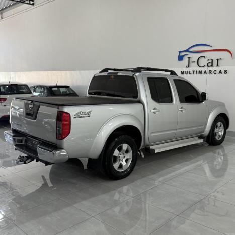 NISSAN Frontier 2.5 S 4X4 TURBO DIESEL CABINE DUPLA, Foto 6