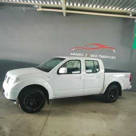 NISSAN Frontier 2.5 4X4 LE CABINE DUPLA TURBO DIESEL AUTOMTICO, Foto 1