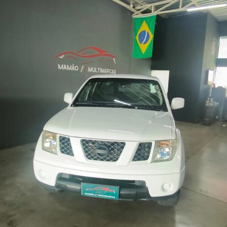 NISSAN Frontier 2.5 4X4 LE CABINE DUPLA TURBO DIESEL AUTOMTICO, Foto 3