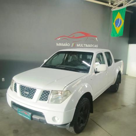 NISSAN Frontier 2.5 4X4 LE CABINE DUPLA TURBO DIESEL AUTOMTICO, Foto 4