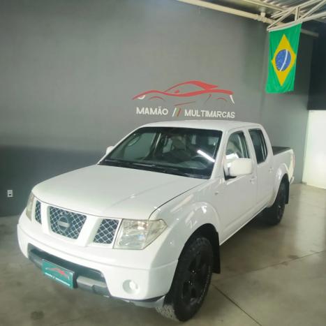 NISSAN Frontier 2.5 4X4 LE CABINE DUPLA TURBO DIESEL AUTOMTICO, Foto 6