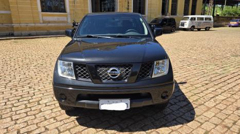 NISSAN Frontier 2.5 XE TURBO DIESEL CABINE DUPLA, Foto 8