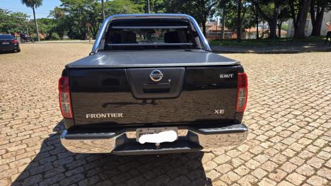 NISSAN Frontier 2.5 XE TURBO DIESEL CABINE DUPLA, Foto 4