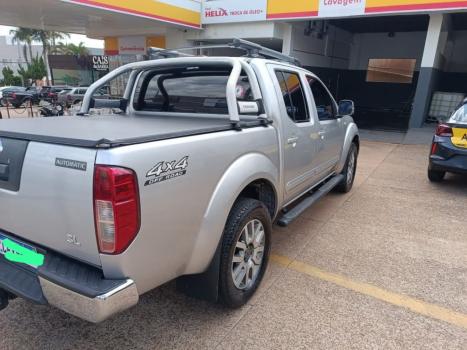 NISSAN Frontier 2.5 SL 4X4 TURBO DIESEL CABINE DUPLA AUTOMTICO, Foto 3