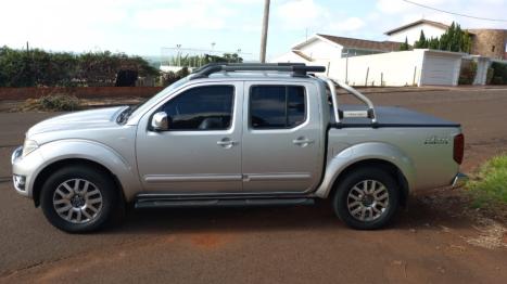 NISSAN Frontier 2.5 SL 4X4 TURBO DIESEL CABINE DUPLA AUTOMTICO, Foto 8