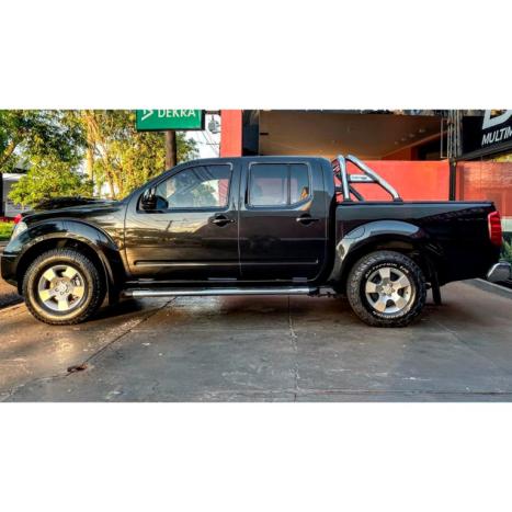 NISSAN Frontier 2.5 XE TURBO DIESEL CABINE DUPLA, Foto 2