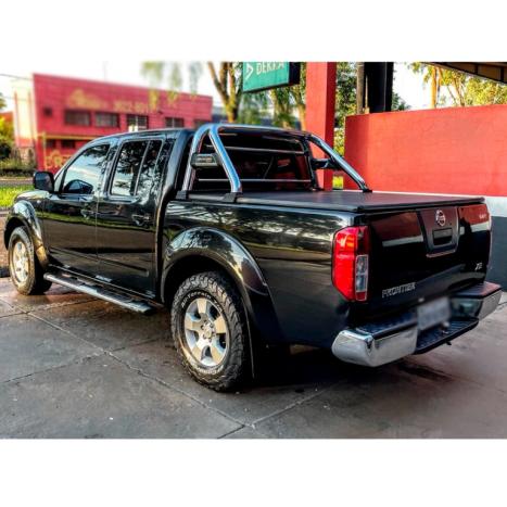 NISSAN Frontier 2.5 XE TURBO DIESEL CABINE DUPLA, Foto 3