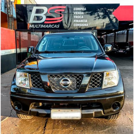 NISSAN Frontier 2.5 XE TURBO DIESEL CABINE DUPLA, Foto 4