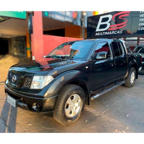 NISSAN Frontier 2.5 XE TURBO DIESEL CABINE DUPLA, Foto 5