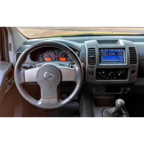 NISSAN Frontier 2.5 XE TURBO DIESEL CABINE DUPLA, Foto 7