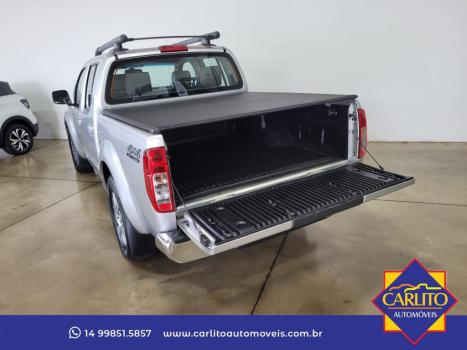 NISSAN Frontier 2.5 SL 4X4 TURBO DIESEL CABINE DUPLA AUTOMTICO, Foto 4