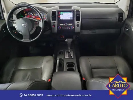 NISSAN Frontier 2.5 SL 4X4 TURBO DIESEL CABINE DUPLA AUTOMTICO, Foto 5