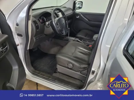NISSAN Frontier 2.5 SL 4X4 TURBO DIESEL CABINE DUPLA AUTOMTICO, Foto 6